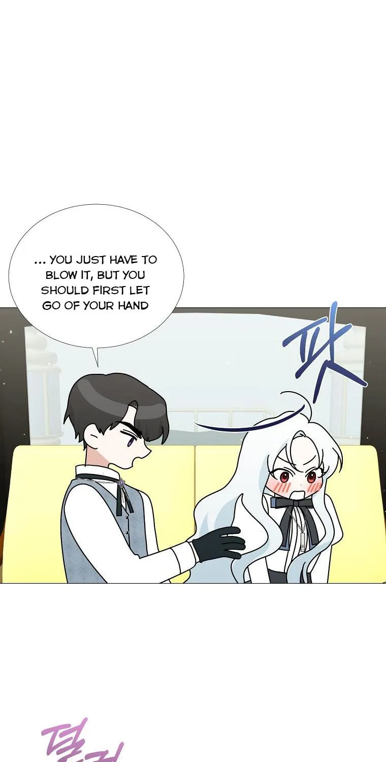 My tyrant’s husband somehow became cautious Chapter 10 page 51 - 