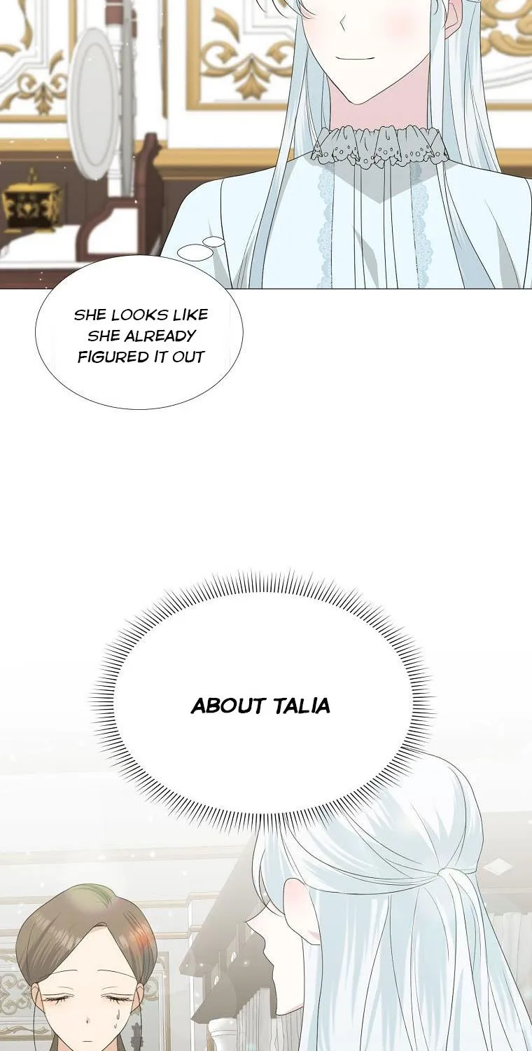 My tyrant’s husband somehow became cautious Chapter 10 page 61 - 