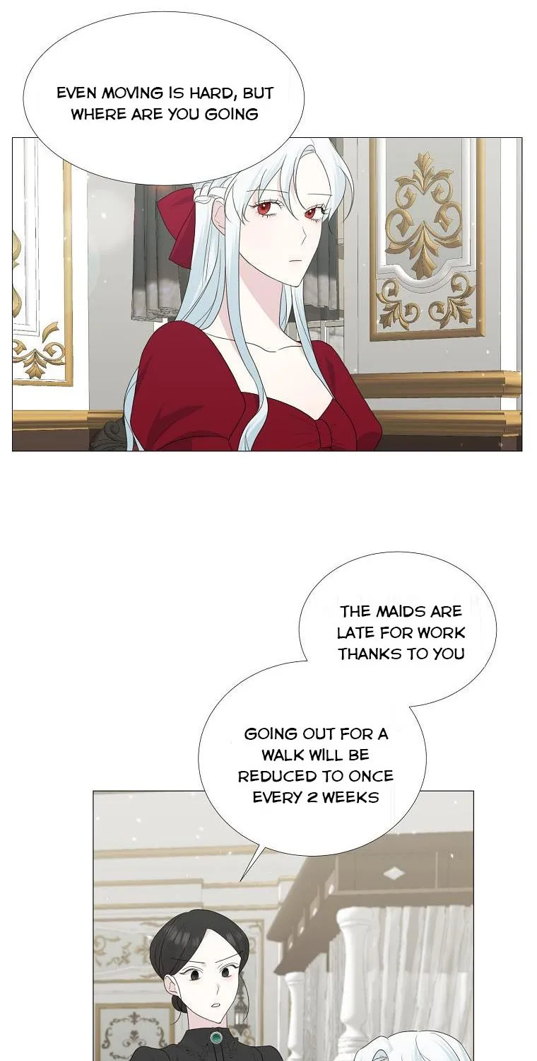 My tyrant’s husband somehow became cautious Chapter 10 page 65 - 