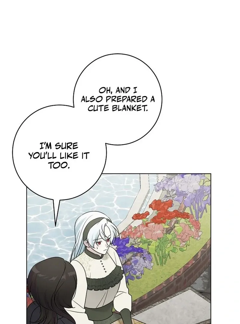 My tyrant’s husband somehow became cautious Chapter 100 page 103 - 