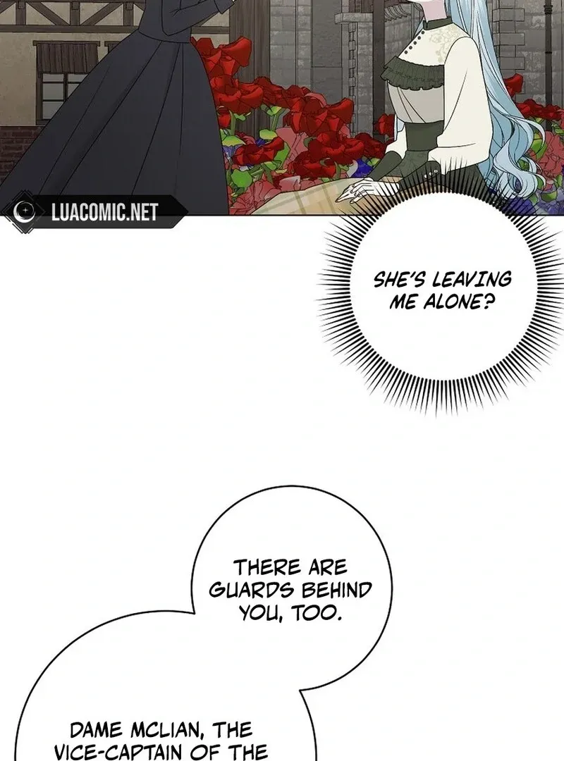 My tyrant’s husband somehow became cautious Chapter 100 page 108 - 