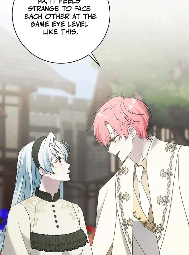 My tyrant’s husband somehow became cautious Chapter 100 page 120 - 