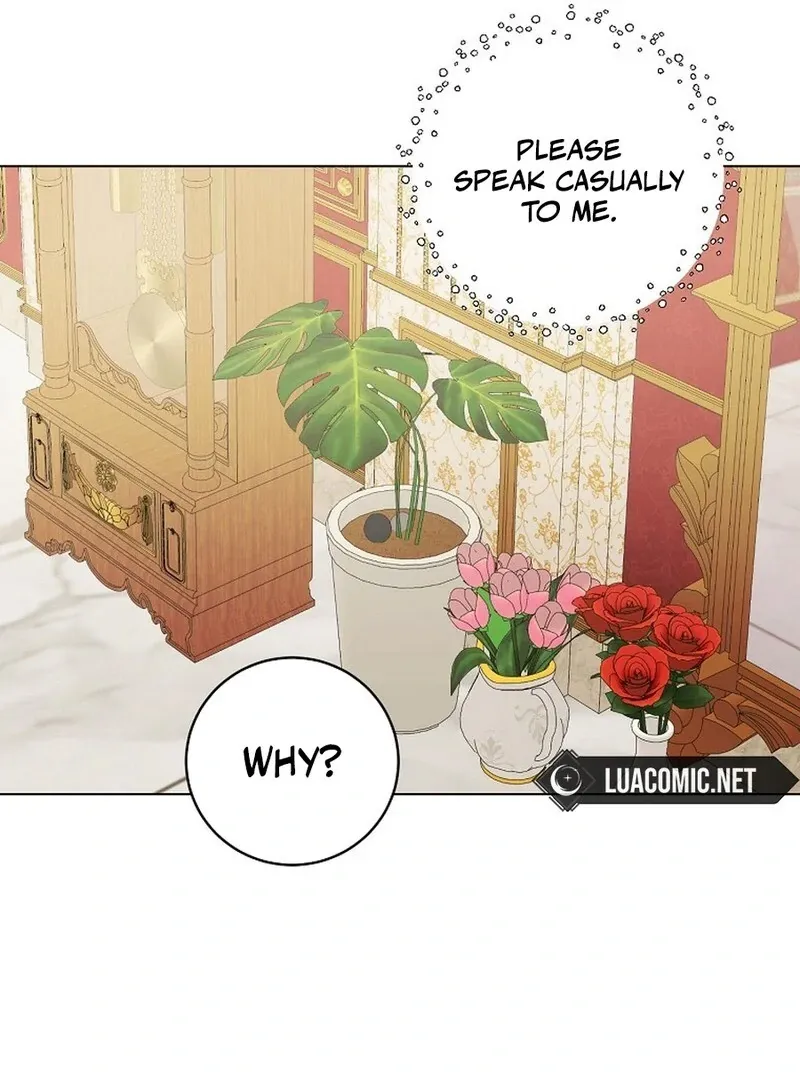 My tyrant’s husband somehow became cautious Chapter 100 page 16 - 