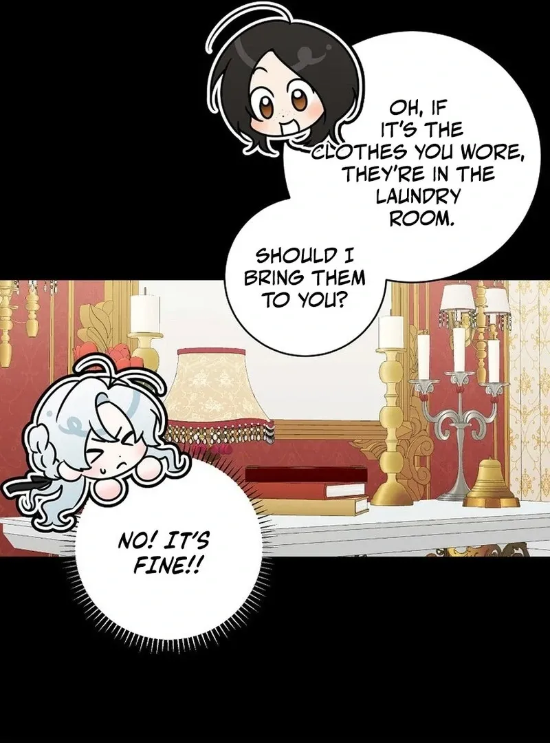 My tyrant’s husband somehow became cautious Chapter 100 page 44 - 