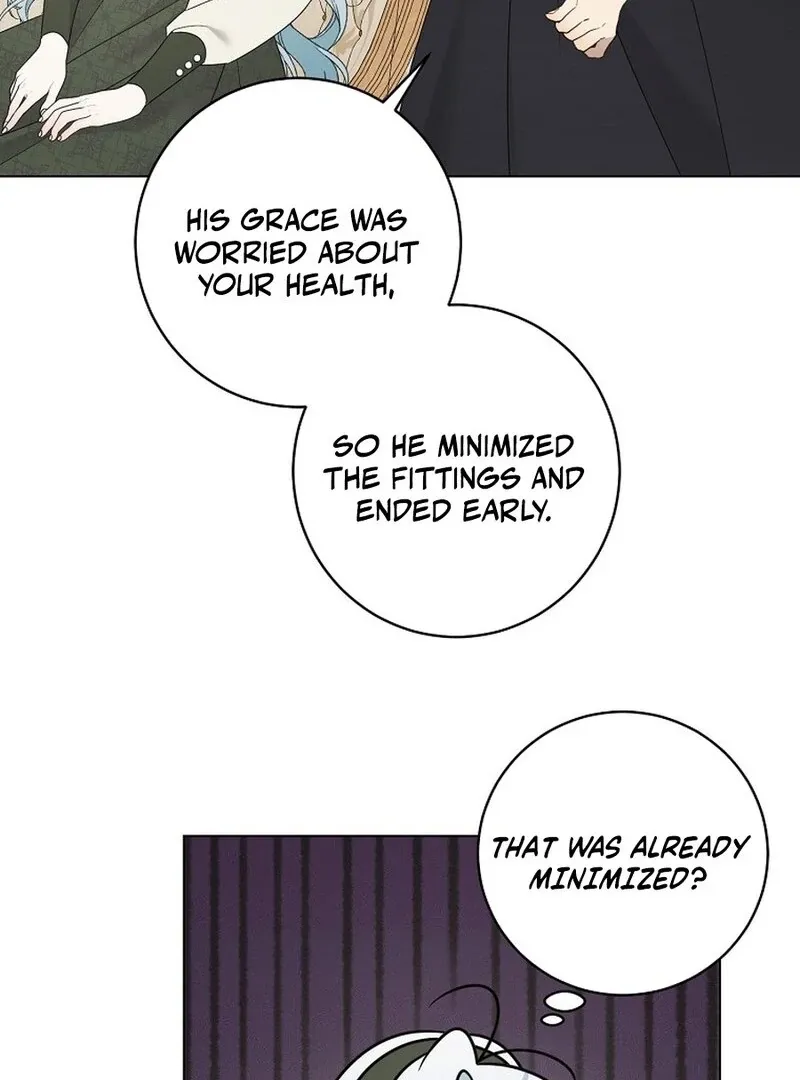 My tyrant’s husband somehow became cautious Chapter 100 page 91 - 