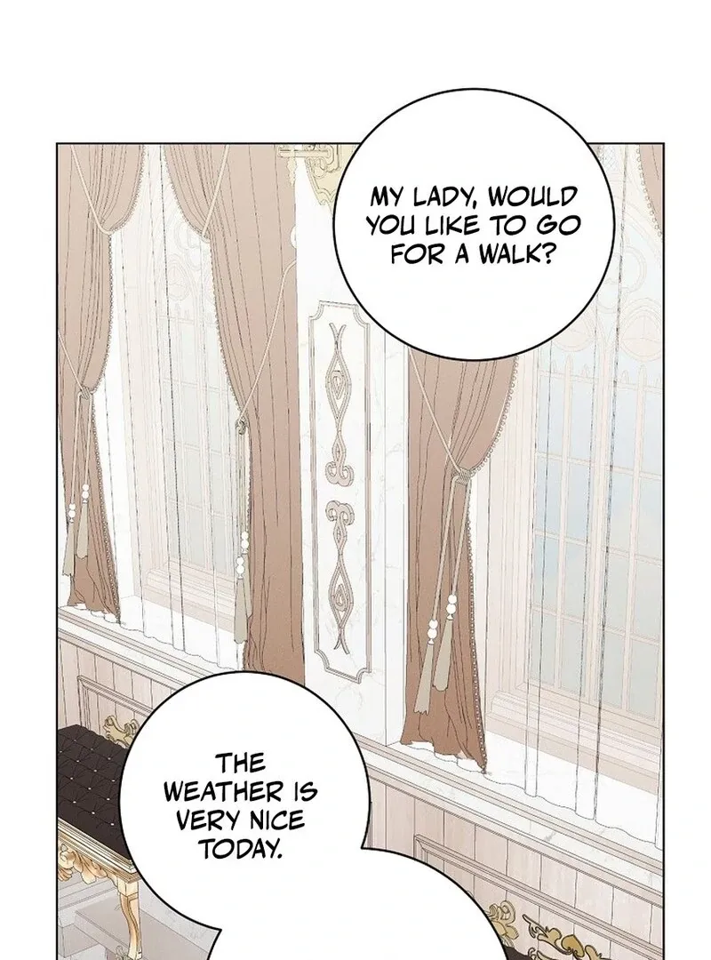 My tyrant’s husband somehow became cautious Chapter 100 page 93 - 