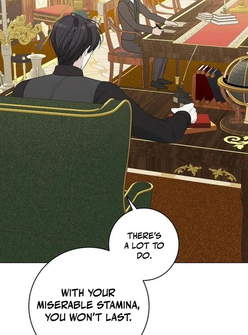 My tyrant’s husband somehow became cautious Chapter 101 page 22 - 