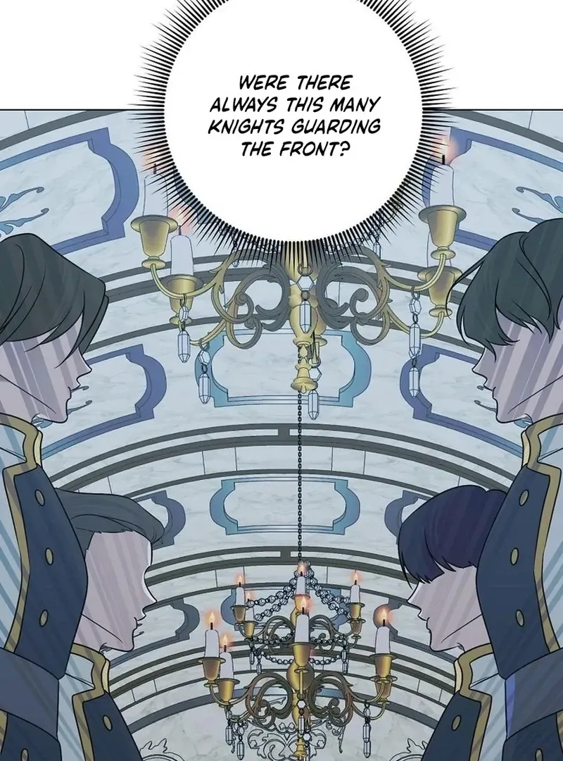 My tyrant’s husband somehow became cautious Chapter 102 page 22 - 