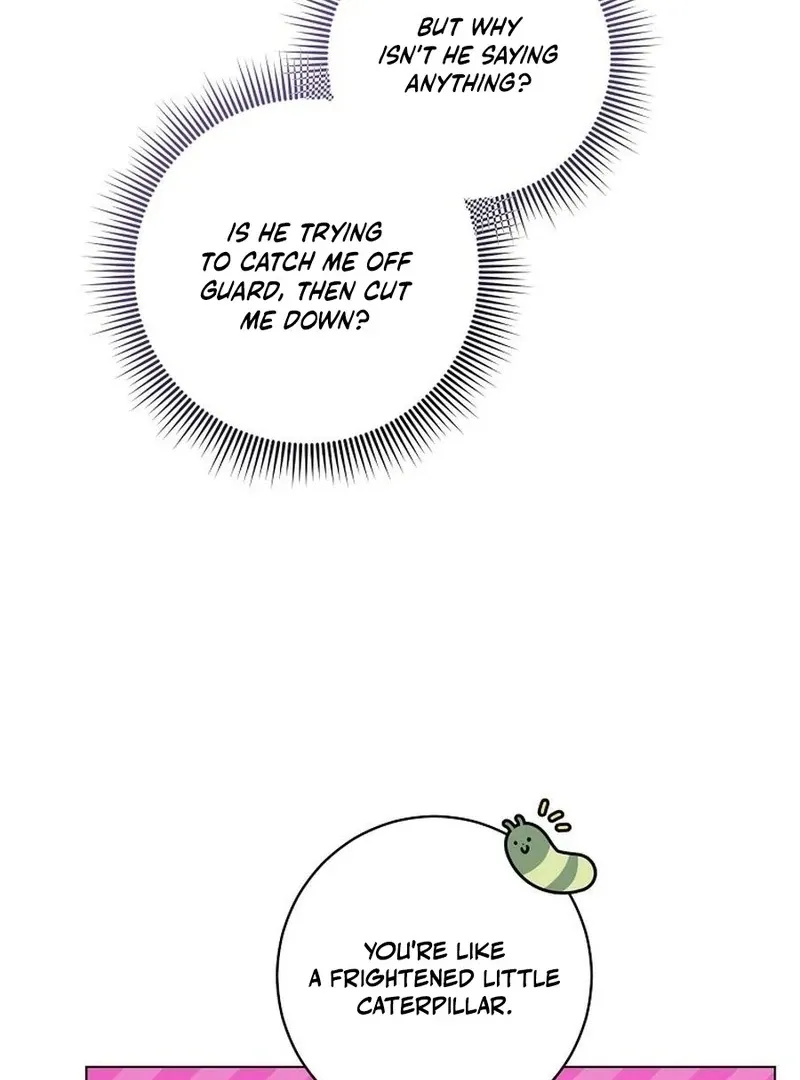 My tyrant’s husband somehow became cautious Chapter 102 page 4 - 