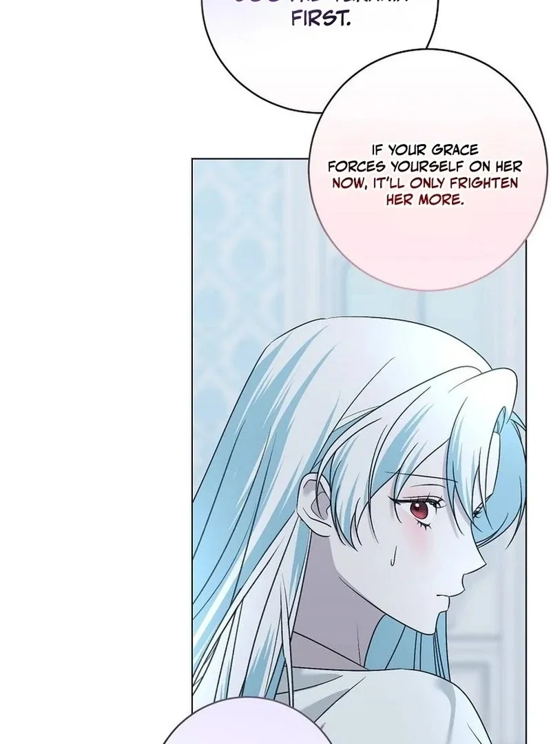 My tyrant’s husband somehow became cautious Chapter 102 page 53 - 
