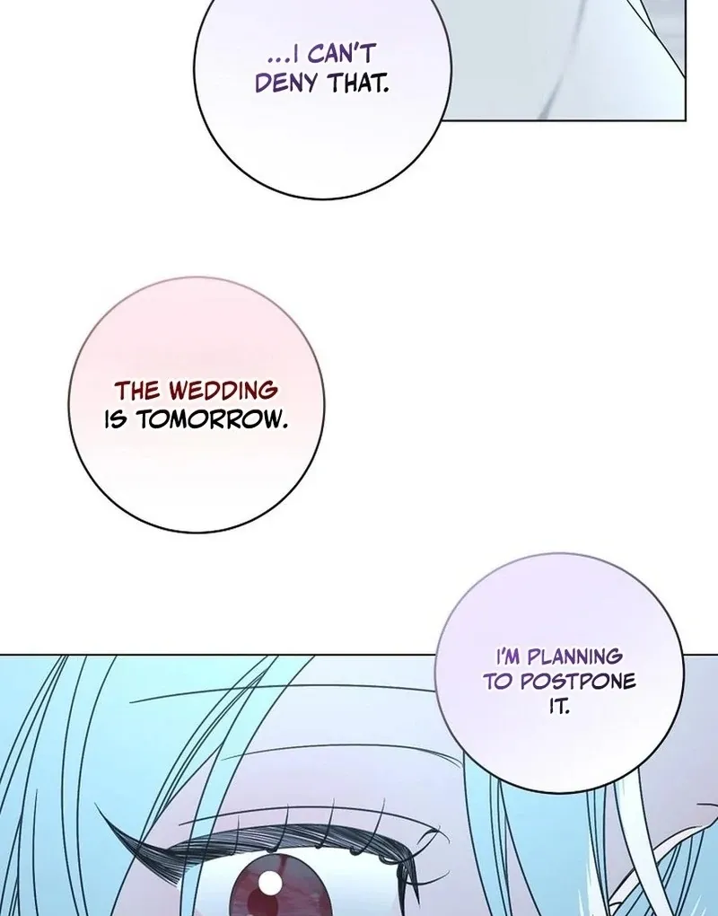 My tyrant’s husband somehow became cautious Chapter 102 page 54 - 