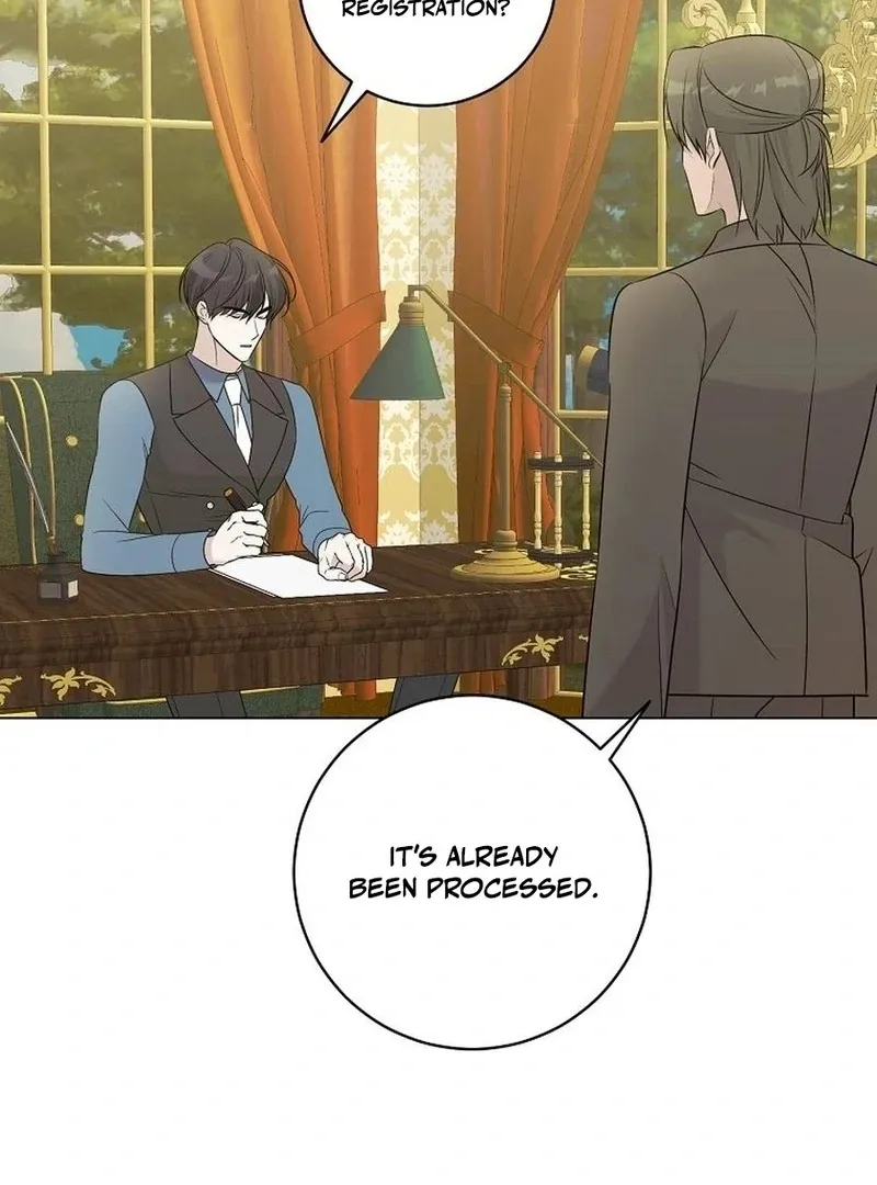 My tyrant’s husband somehow became cautious Chapter 103 page 5 - 