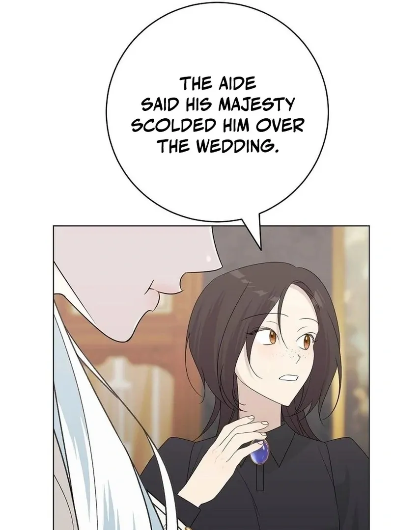 My tyrant’s husband somehow became cautious Chapter 103 page 84 - 