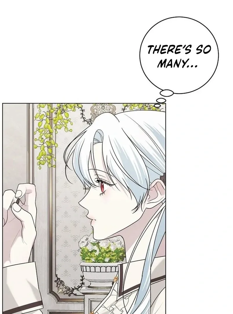 My tyrant’s husband somehow became cautious Chapter 103 page 98 - 