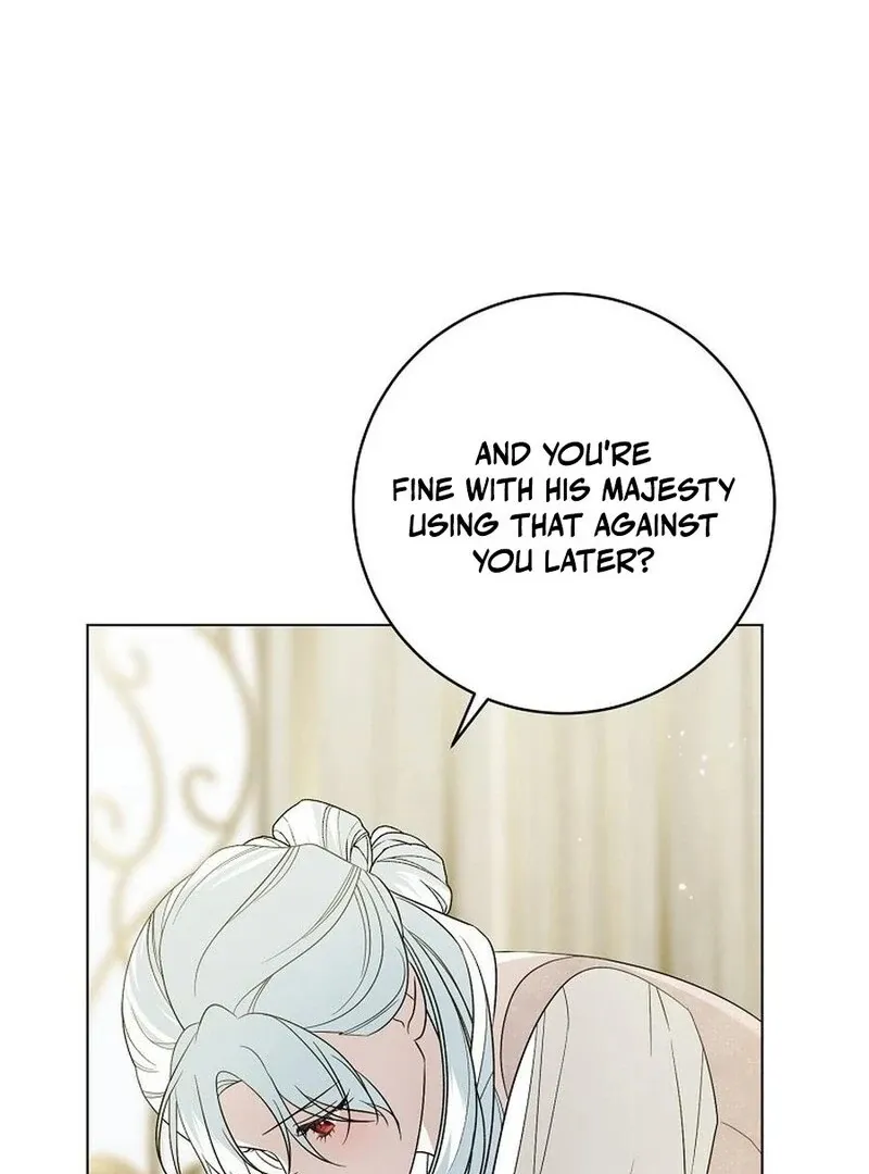 My tyrant’s husband somehow became cautious Chapter 104 page 105 - 