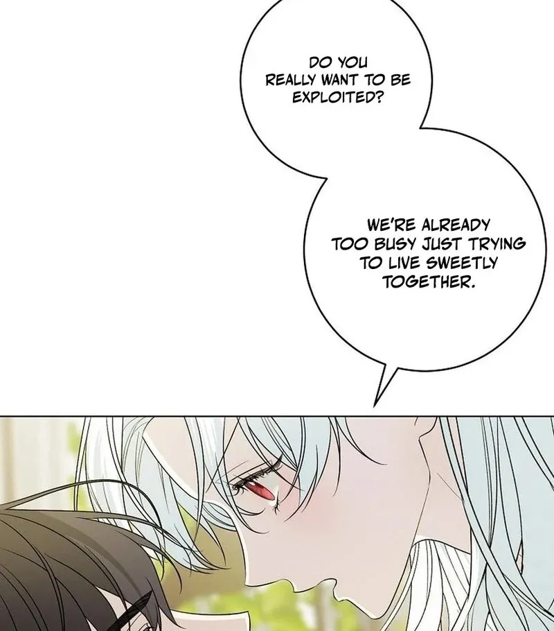 My tyrant’s husband somehow became cautious Chapter 104 page 108 - 