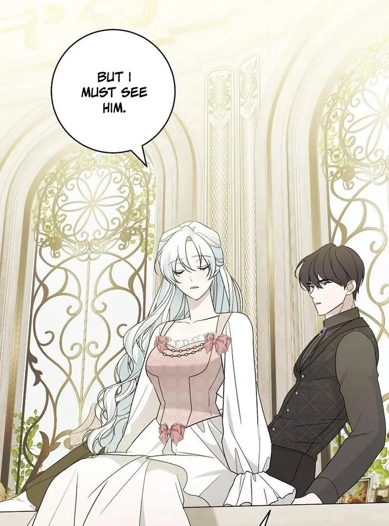 My tyrant’s husband somehow became cautious Chapter 104 page 114 - 