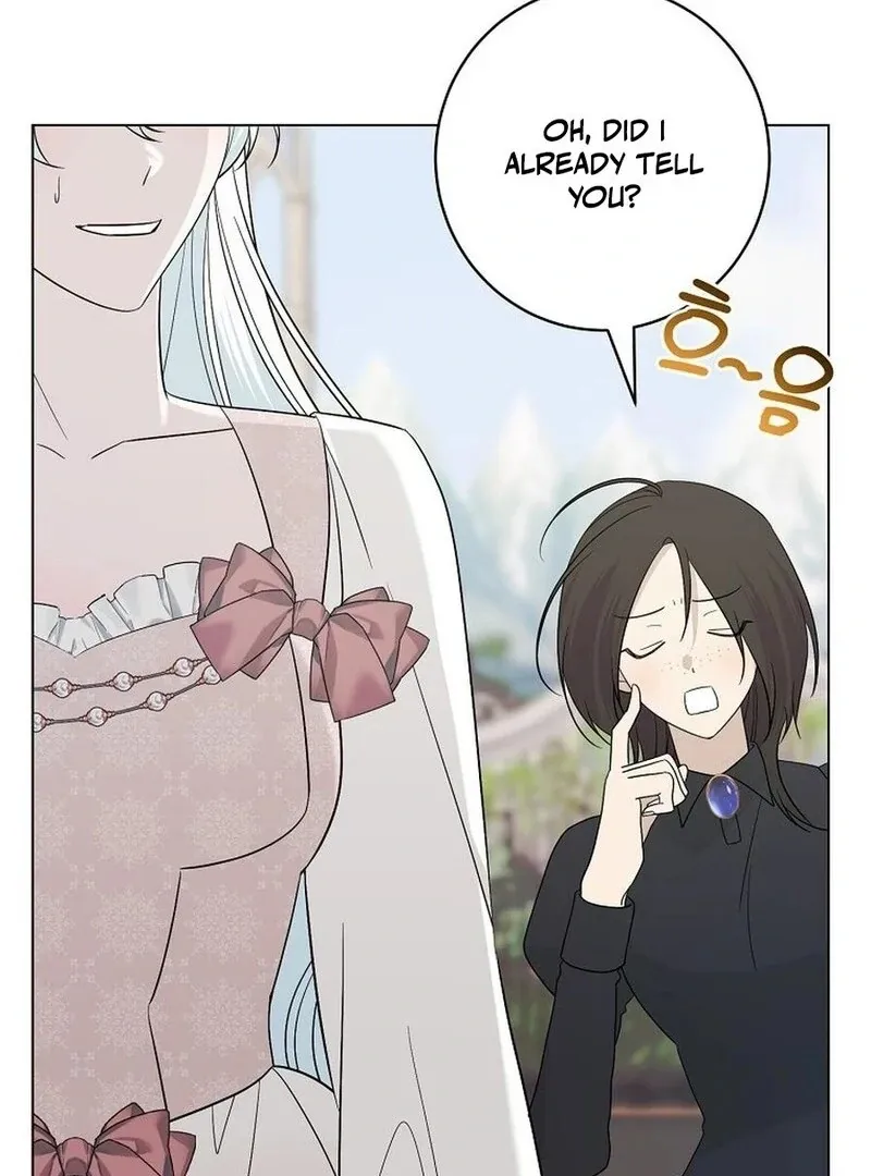 My tyrant’s husband somehow became cautious Chapter 104 page 22 - 