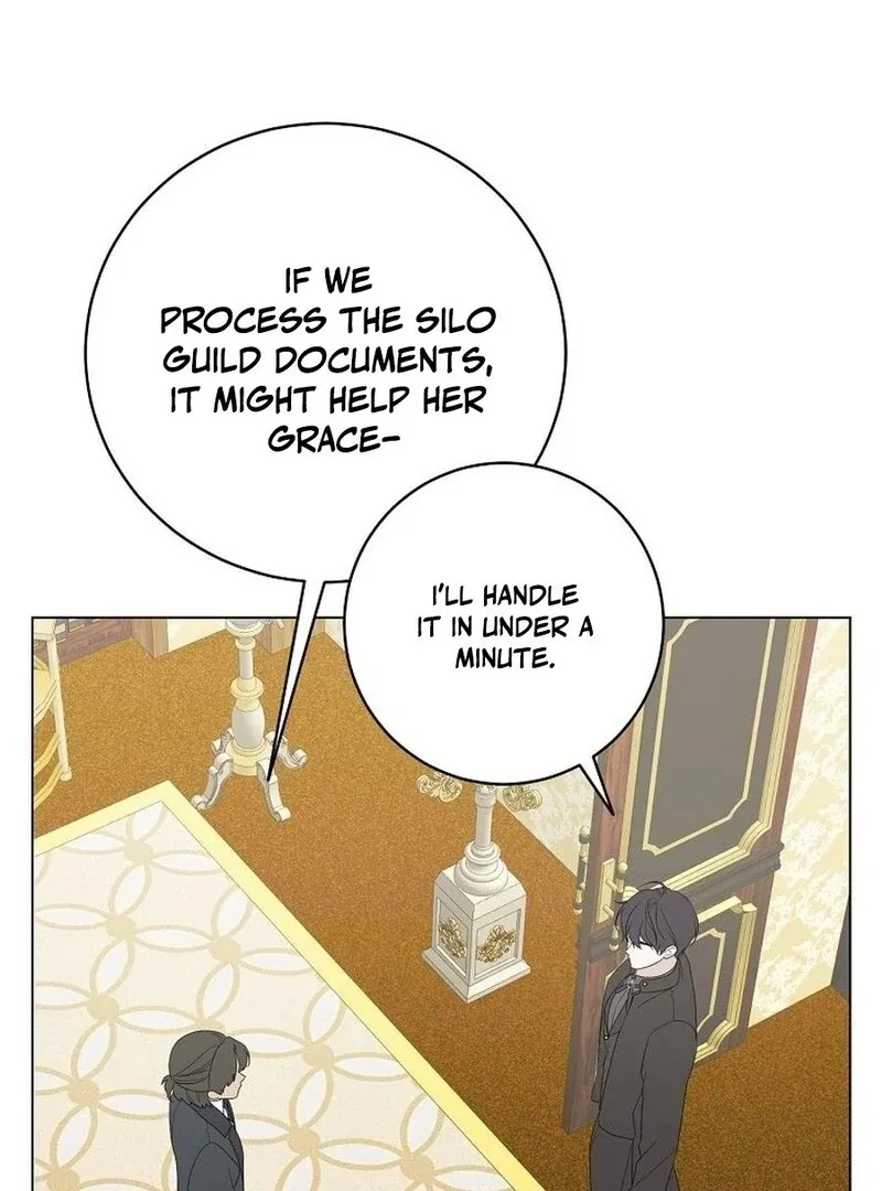 My tyrant’s husband somehow became cautious Chapter 104 page 46 - 