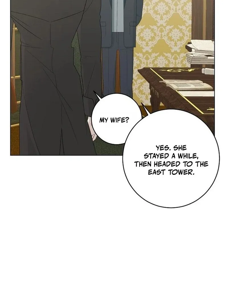 My tyrant’s husband somehow became cautious Chapter 104 page 51 - 