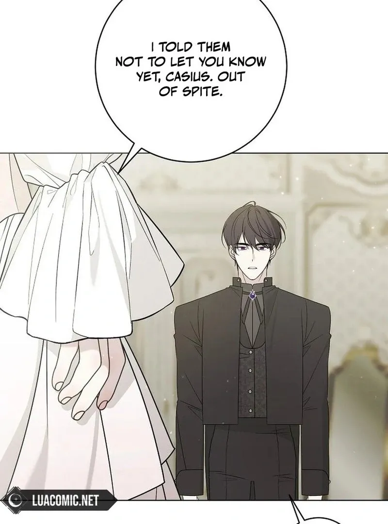 My tyrant’s husband somehow became cautious Chapter 104 page 69 - 