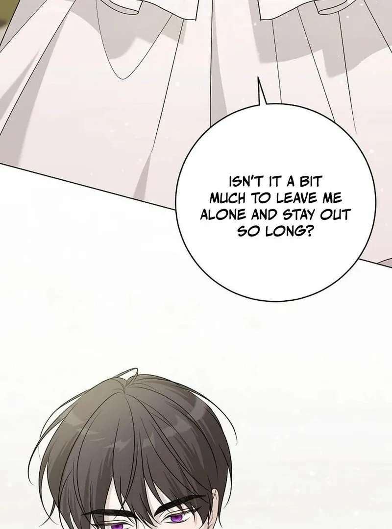 My tyrant’s husband somehow became cautious Chapter 104 page 72 - 
