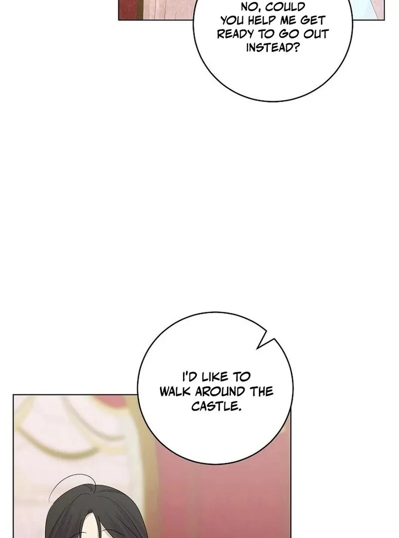 My tyrant’s husband somehow became cautious Chapter 104 page 9 - 