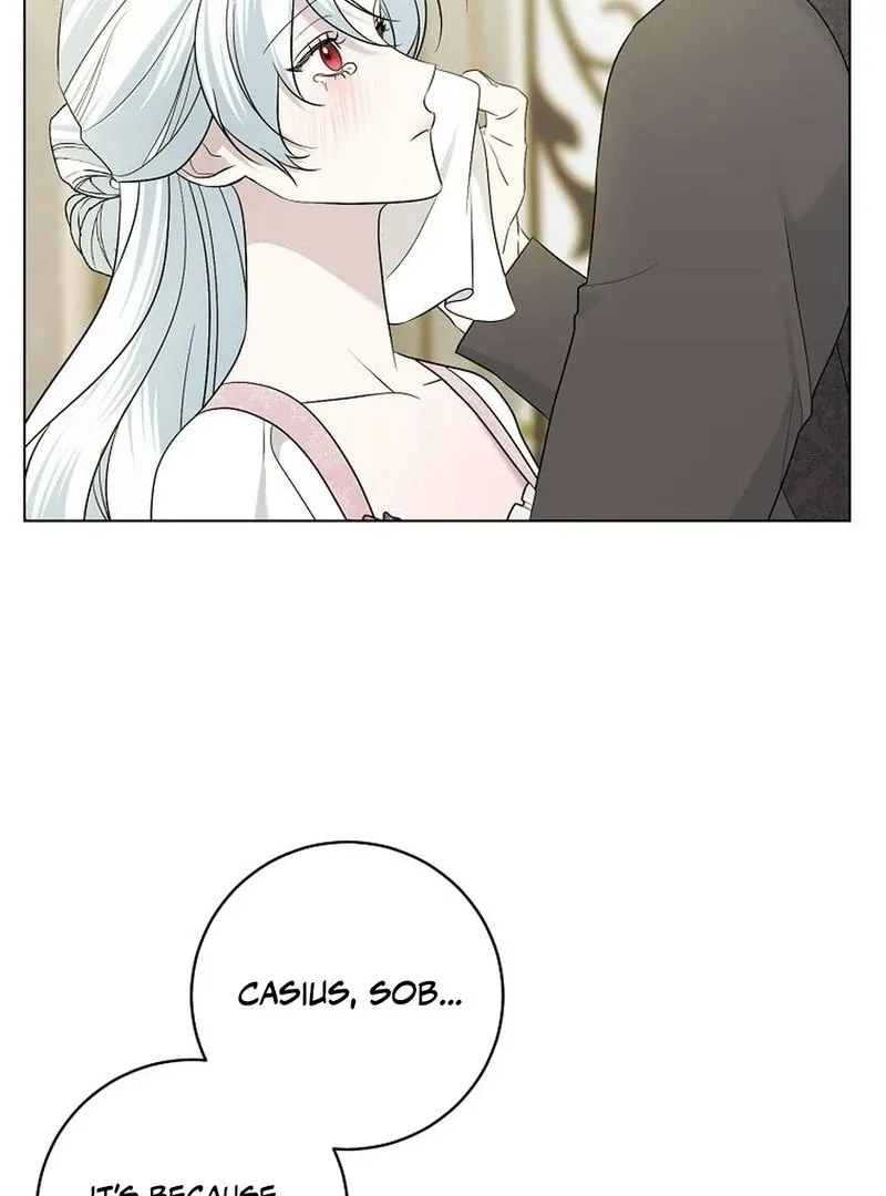 My tyrant’s husband somehow became cautious Chapter 105 page 19 - 
