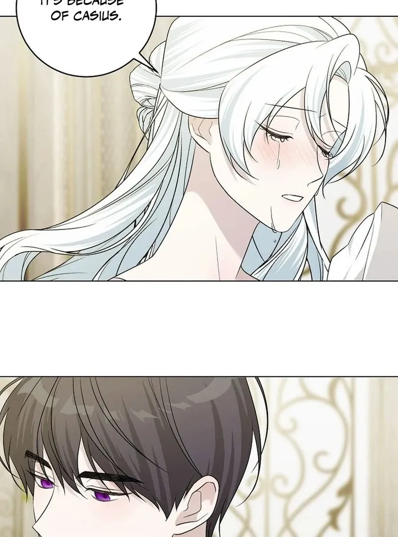 My tyrant’s husband somehow became cautious Chapter 105 page 20 - 