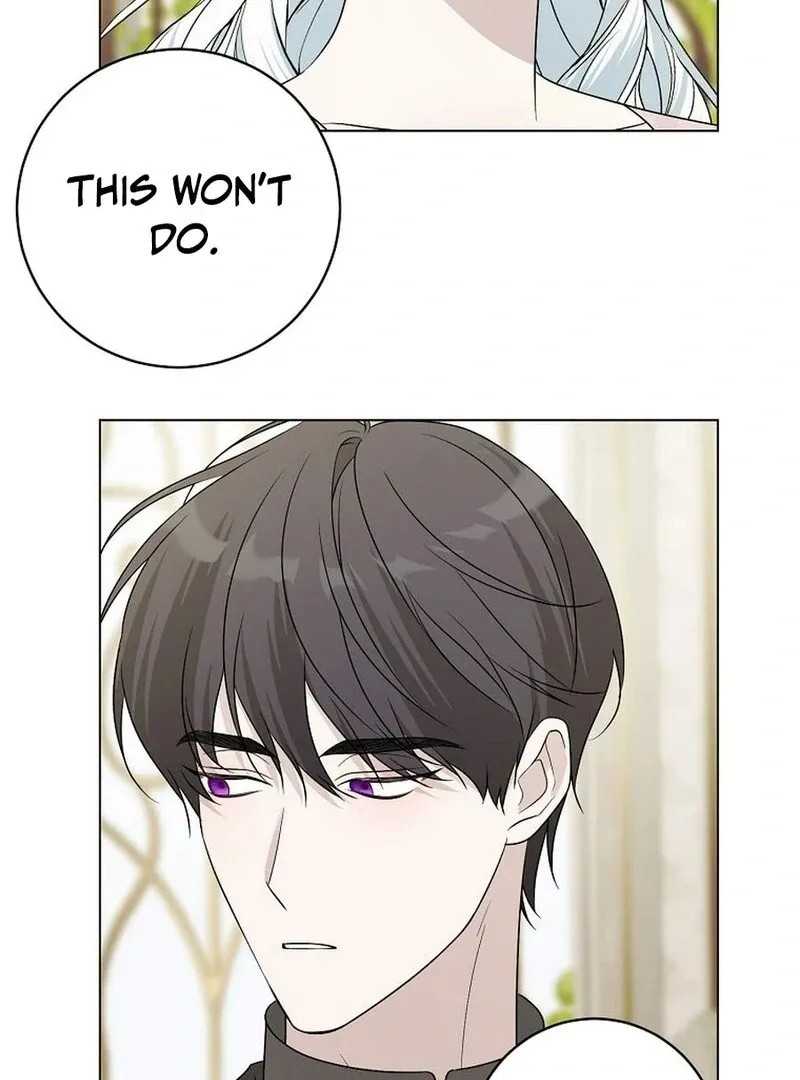 My tyrant’s husband somehow became cautious Chapter 105 page 27 - 