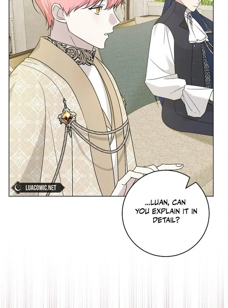 My tyrant’s husband somehow became cautious Chapter 105 page 83 - 