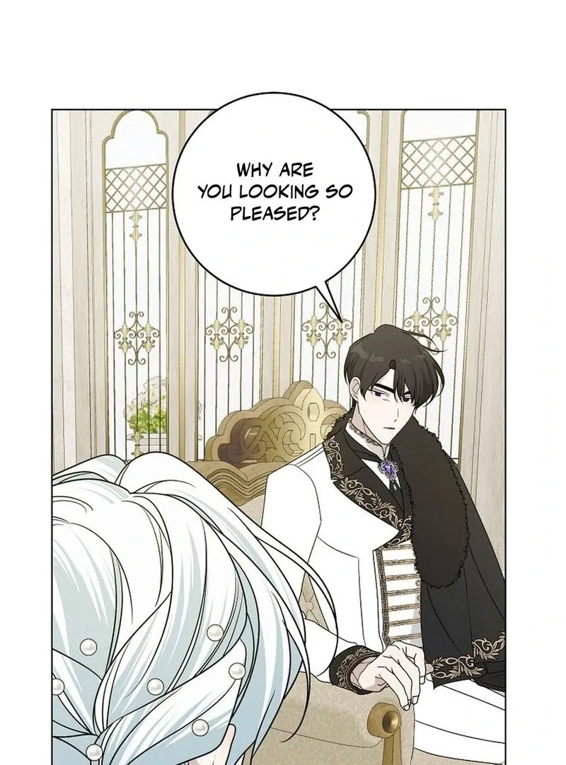 My tyrant’s husband somehow became cautious Chapter 105 page 98 - 