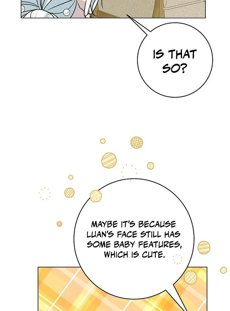 My tyrant’s husband somehow became cautious Chapter 105 page 99 - 
