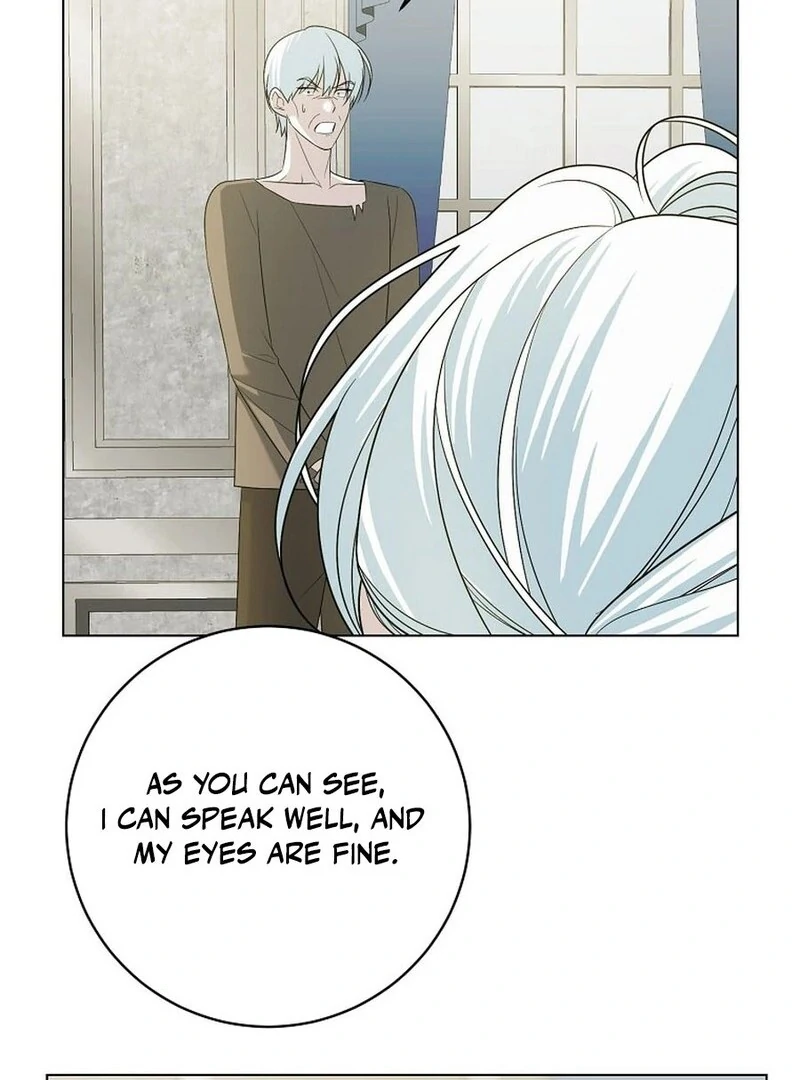 My tyrant’s husband somehow became cautious Chapter 106 page 20 - 