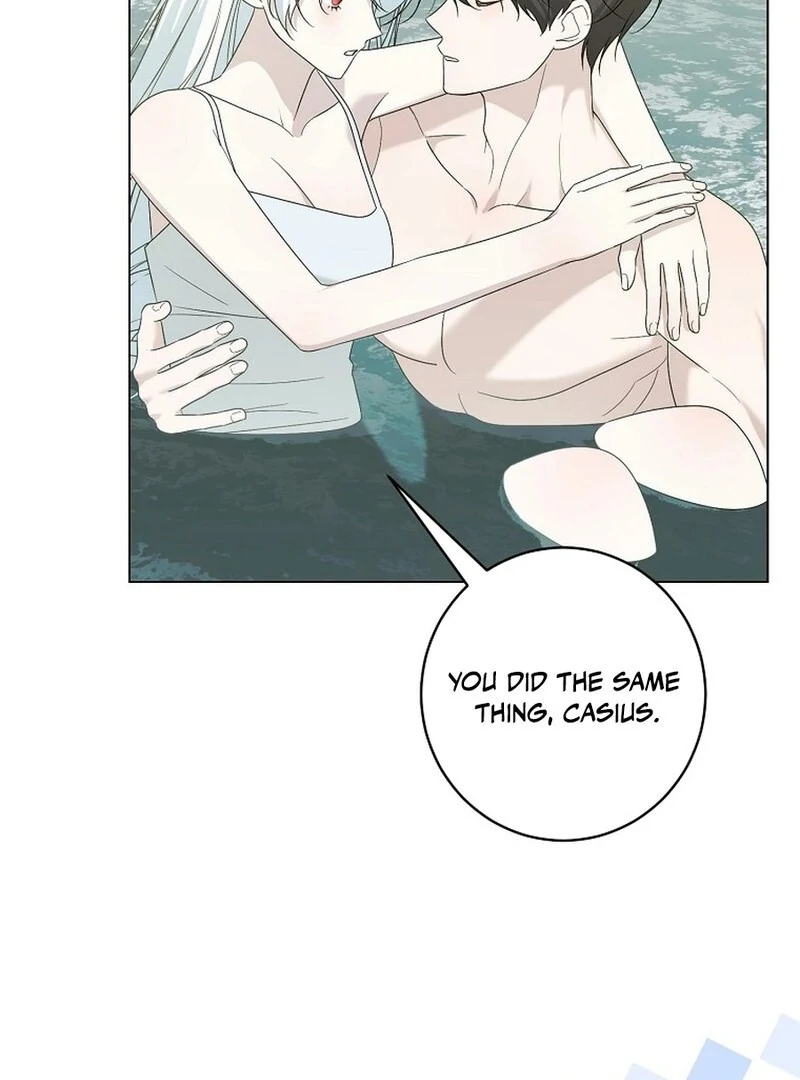 My tyrant’s husband somehow became cautious Chapter 107 page 38 - 