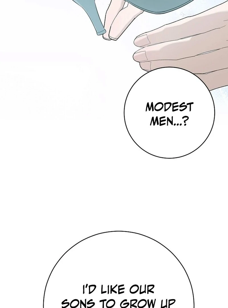 My tyrant’s husband somehow became cautious Chapter 107 page 53 - 