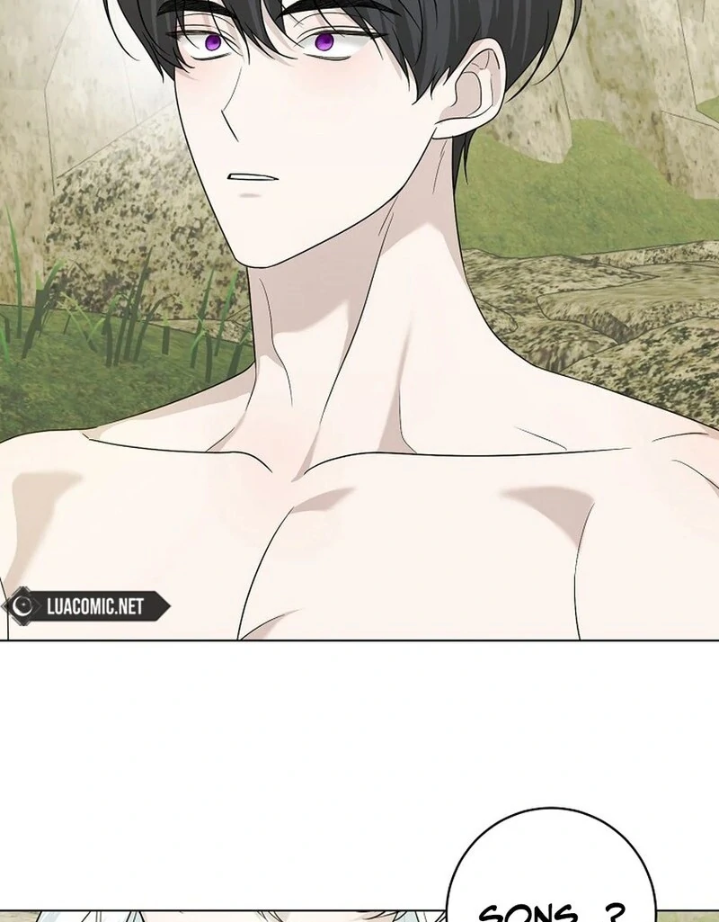 My tyrant’s husband somehow became cautious Chapter 107 page 55 - 
