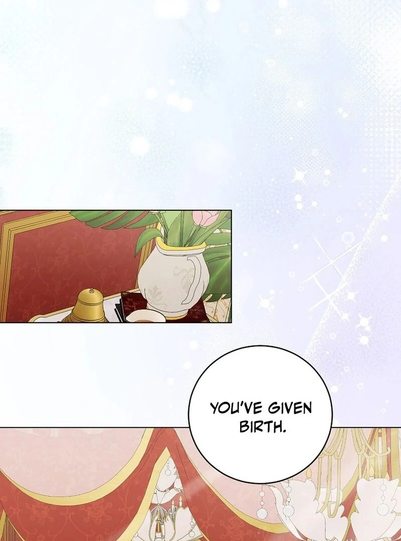 My tyrant’s husband somehow became cautious Chapter 107 page 61 - 