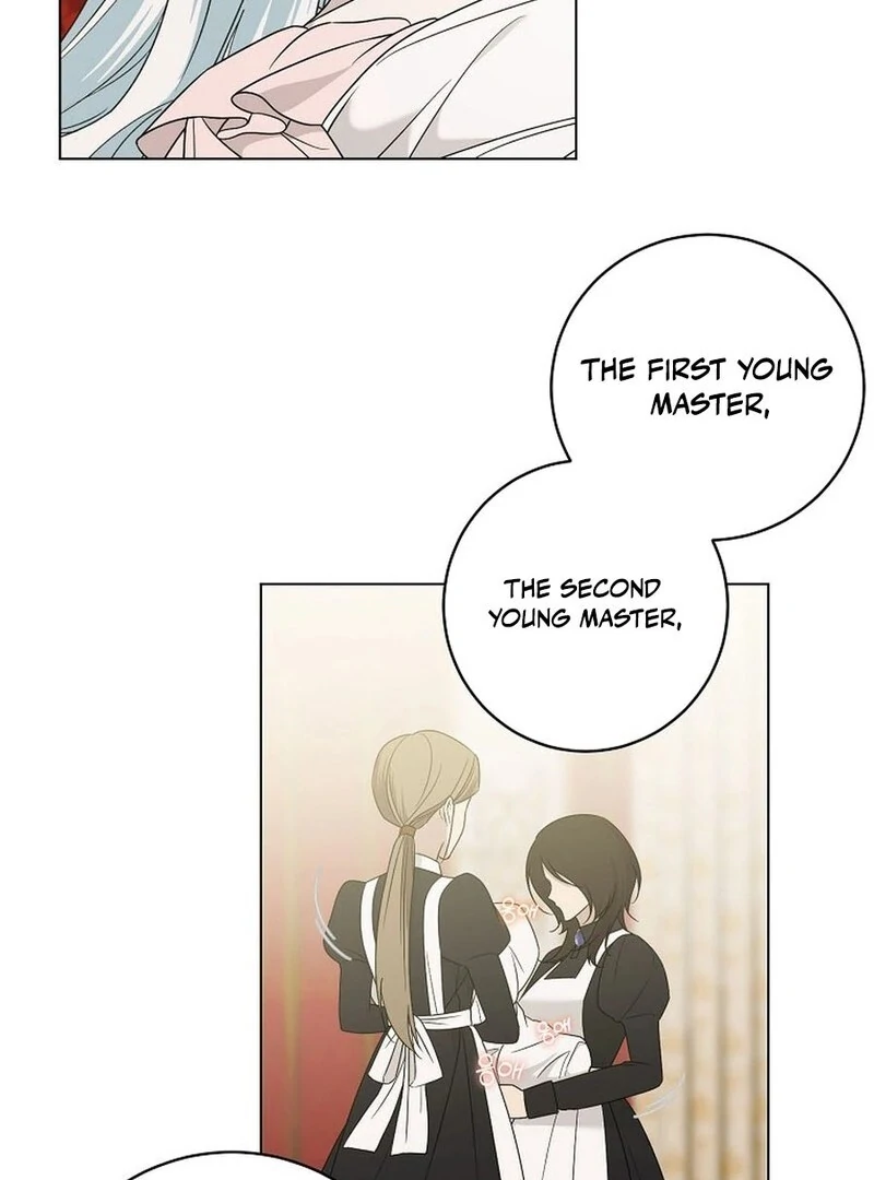 My tyrant’s husband somehow became cautious Chapter 107 page 63 - 