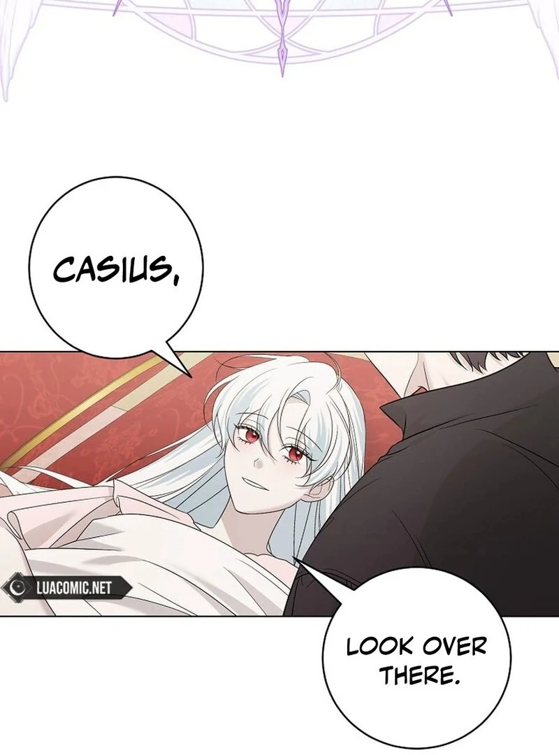 My tyrant’s husband somehow became cautious Chapter 107 page 68 - 