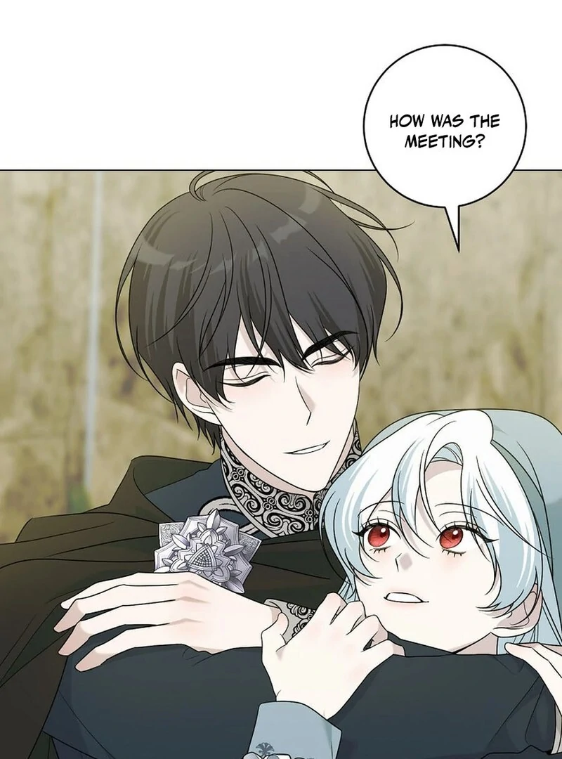 My tyrant’s husband somehow became cautious Chapter 107 page 8 - 