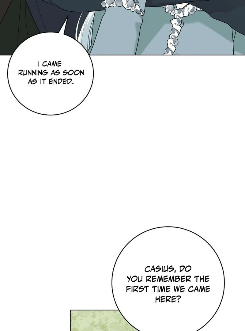 My tyrant’s husband somehow became cautious Chapter 107 page 9 - 
