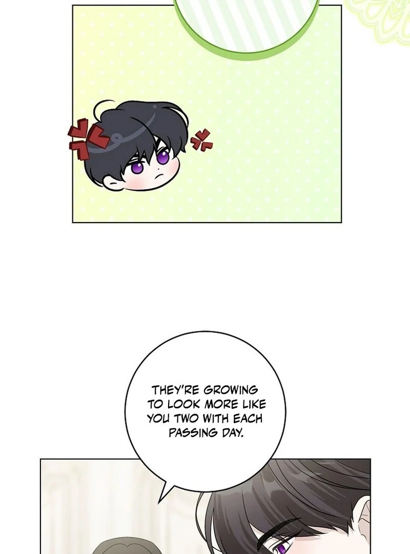 My tyrant’s husband somehow became cautious Chapter 107 page 81 - 