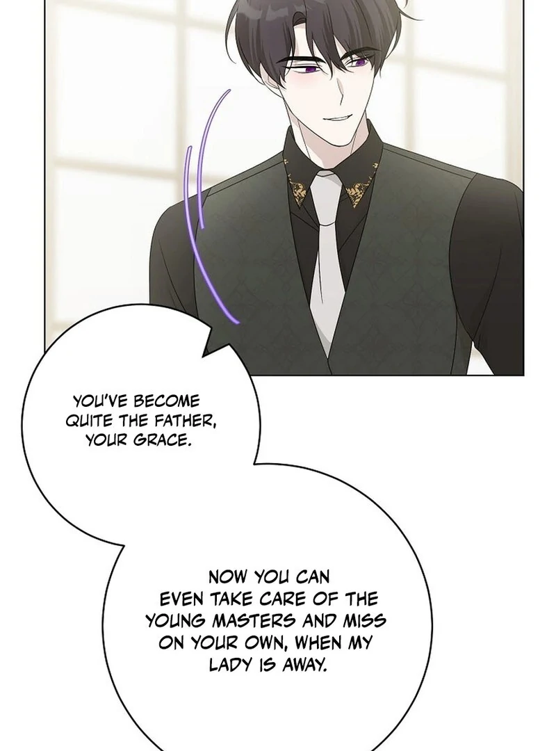 My tyrant’s husband somehow became cautious Chapter 107 page 87 - 