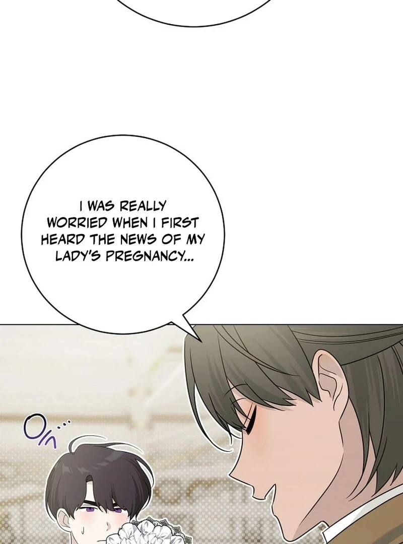 My tyrant’s husband somehow became cautious Chapter 107 page 88 - 