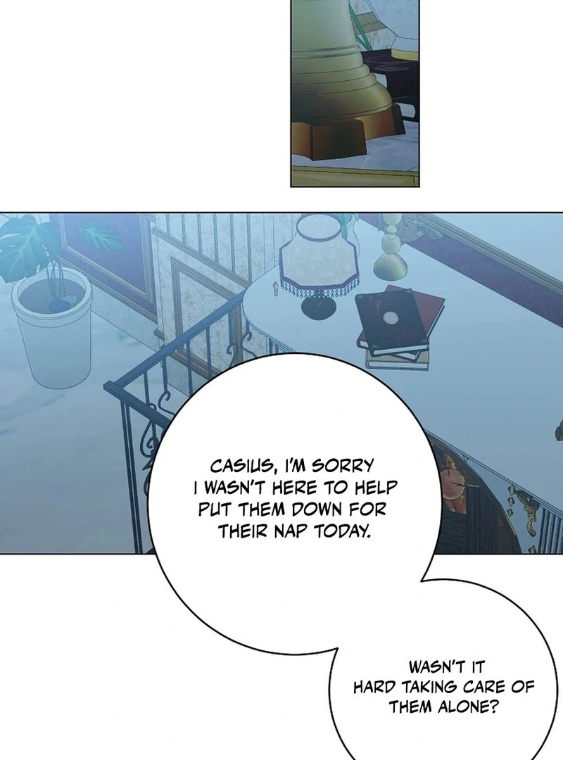 My tyrant’s husband somehow became cautious Chapter 107 page 92 - 