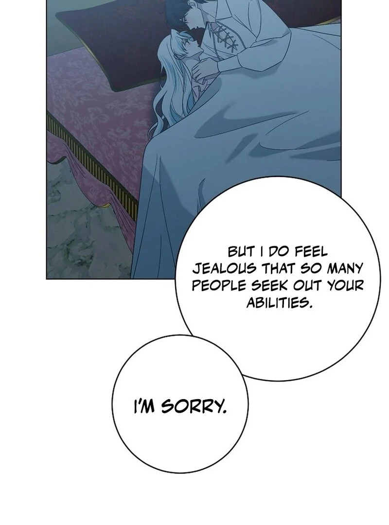 My tyrant’s husband somehow became cautious Chapter 107 page 94 - 