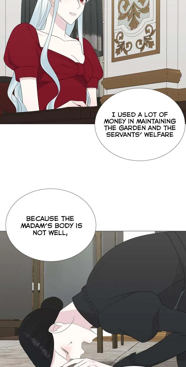 My tyrant’s husband somehow became cautious Chapter 11 page 19 - 