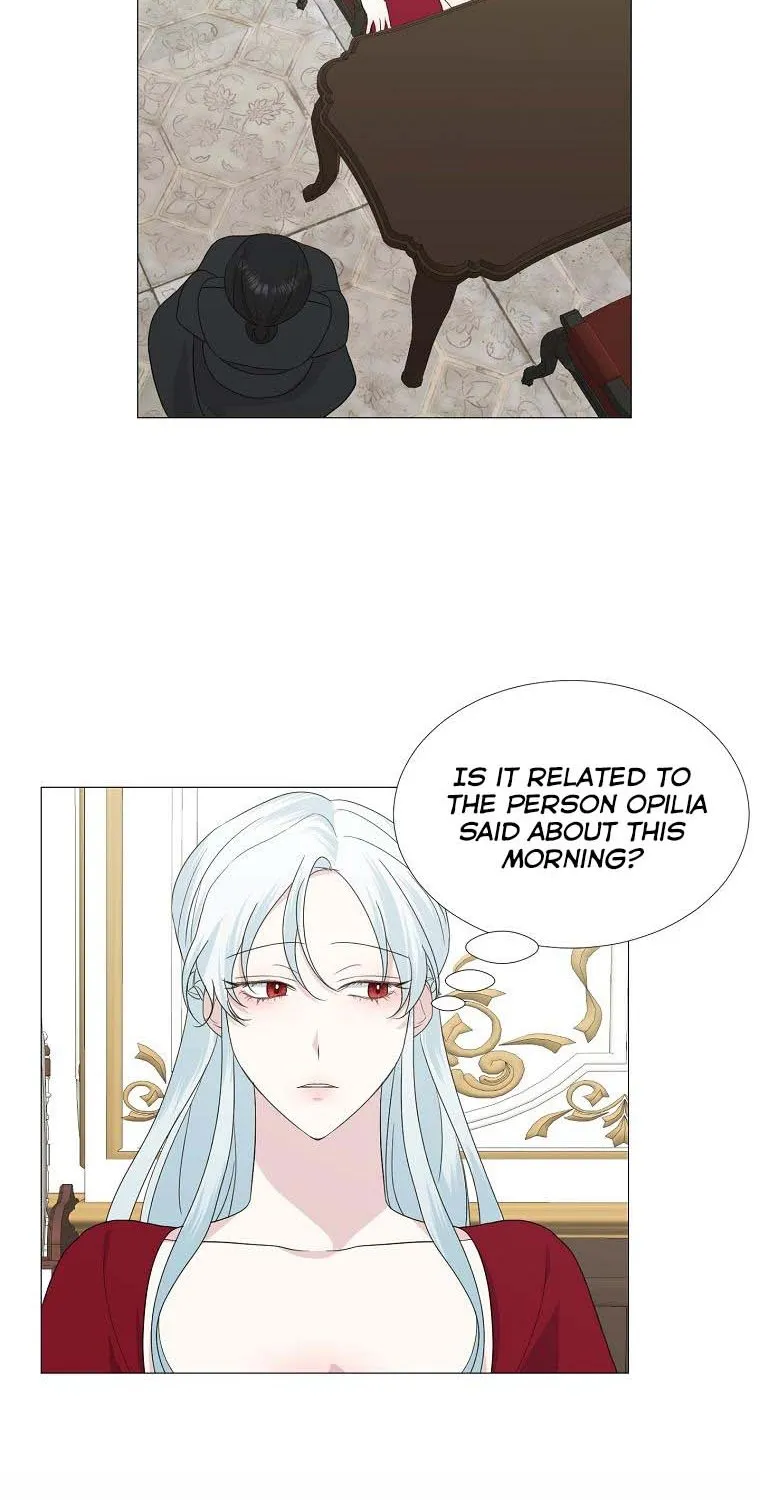 My tyrant’s husband somehow became cautious Chapter 11 page 27 - 