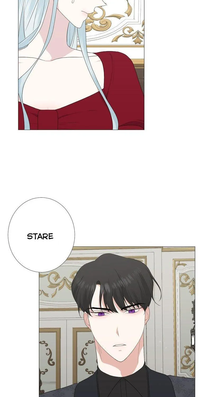 My tyrant’s husband somehow became cautious Chapter 11 page 37 - 